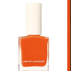 LIGHTS LACQUER Orange Submarine